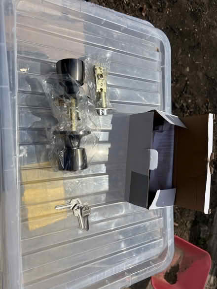 Photo of free Internal lock (Heaton Norris SK4) #1