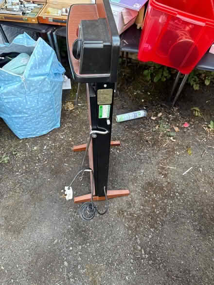Photo of free Free standing Corby trouser press (Warden Hill GL51) #1