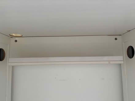 Photo of free IKEA Hemnes Desk White (Sutton SM1) #2