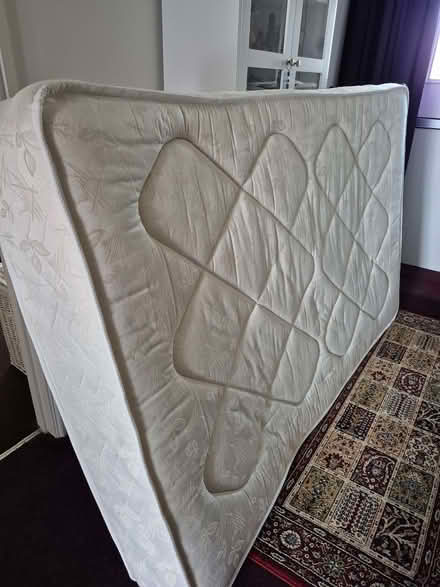 Photo of free Mattress 4ft (Whitburn SR6) #1