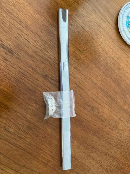 Photo of free Wardrobe hanging rail (Goldsworth Park GU21) #1