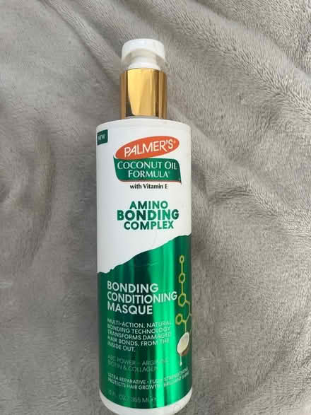 Photo of free Palmers hair conditioning masque (Tyburn B24) #1