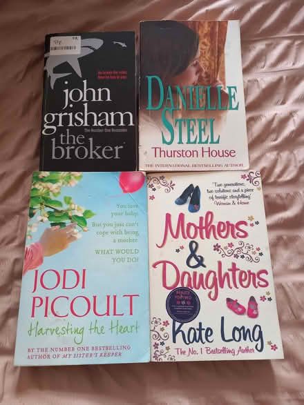 Photo of free Books (Belfast 4) #1