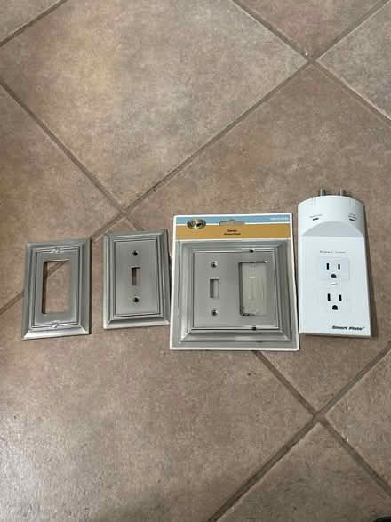 Photo of free Switch & Outlet wall plates (Glenn Dale, Md) #1