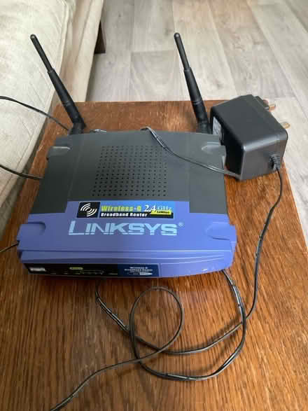 Photo of free Wireless router (Northcourt OX14) #1