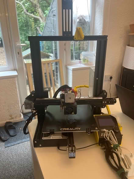 Photo of free Ender 3 (Prestwich M25) #1