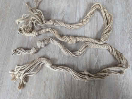 Photo of free Jute plant hanger (Chippenham SN14) #1