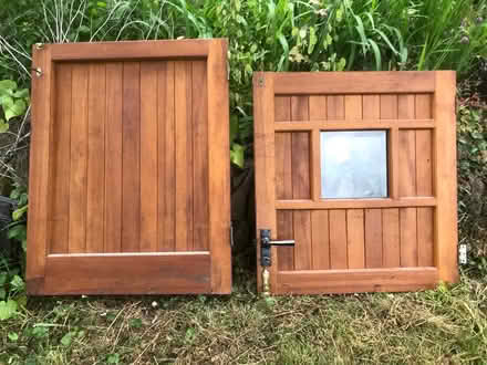 Photo of free stable door for house (Crediton) #1