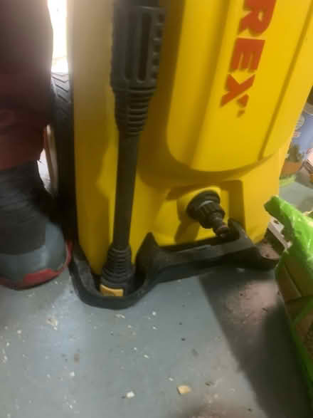 Photo of free Jet washer (S8 off Derbyshire lane) #2