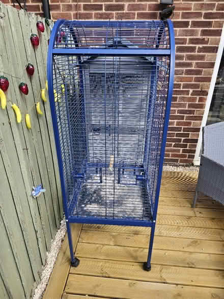 Photo of free Parrot cage (Chelmsford CM1) #1