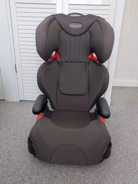 Photo of free Child's Car Seat (Far Bletchley MK3) #1