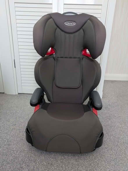 Photo of free Child's Car Seat (Far Bletchley MK3) #1