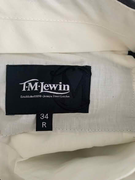 Photo of free Suit size 34 long (Broadstairs CT10) #4