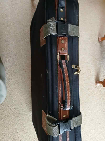 Photo of free Vintage Skyflite soft sided case (Minster Lovell OX29) #2