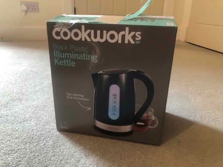 Photo of free Kettle (Kirkcaldy KY1) #3