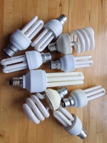 Photo of free Energy saving bulbs (Lye Valley OX4) #1