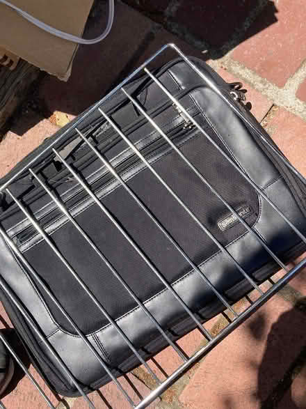 Photo of free Metal oven rack (Foothill Boulevard Cupertino) #1