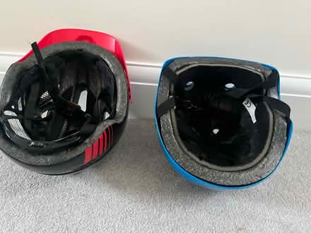 Photo of free Kids bike helmets (BR6) #2