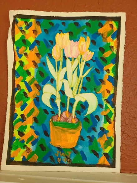 Photo of free Water color paintings (South Berkeley) #3