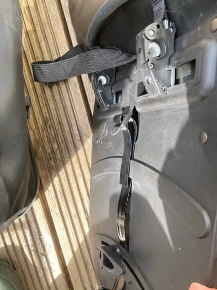 Photo of free Vaude bags for bicycle with rear carrier (Filton BS34) #2