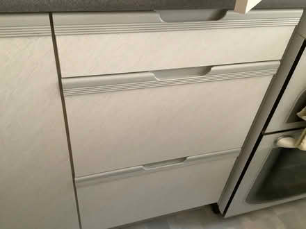Photo of free Kitchen units x 6 (CO13) #4