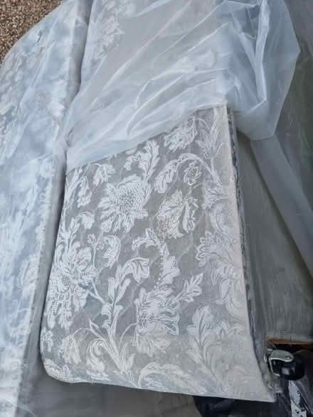 Photo of free Silentnight Double divan bed (Letham perth PH1) #1