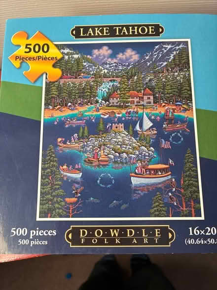 Photo of free Jigsaw puzzle (Annapolis Overlook) #1