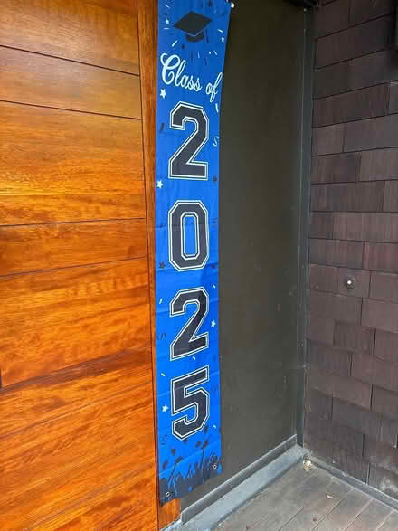 Photo of free Graduation party decor (Kensington 94707) #2