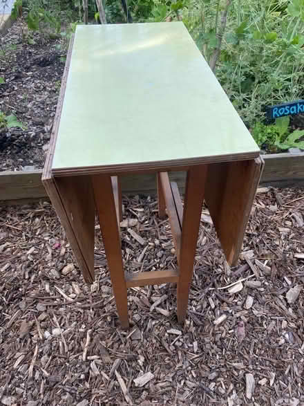 Photo of free Folding table (Lightpill GL5) #4