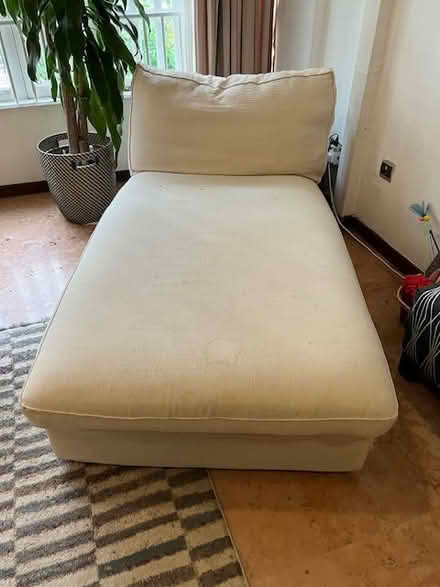 Photo of free IKEA KIVIK chaise longue (Newton area) #1
