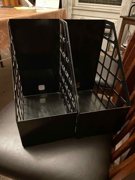 Photo of free Magazine File Storage - Large (Woodside) #1