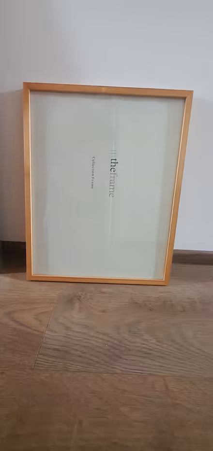 Photo of free Wooden frame (Yaxley) #1