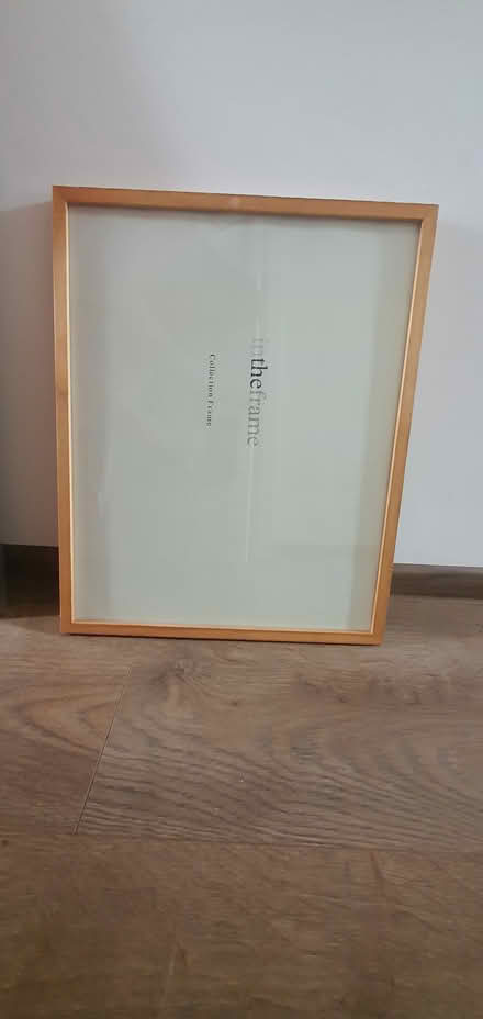 Photo of free Wooden frame (Yaxley) #1