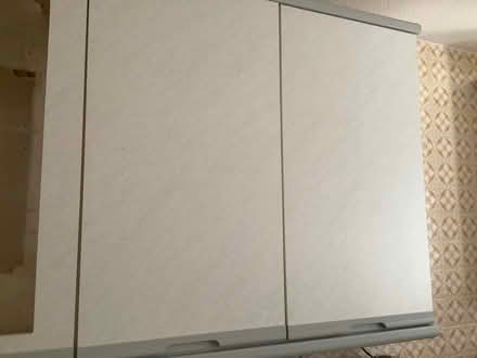 Photo of free Kitchen units x 6 (CO13) #1