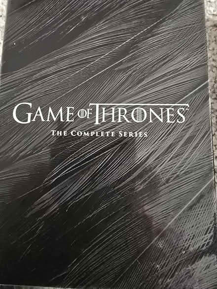Photo of free Game of thrones (Willenhall) #1