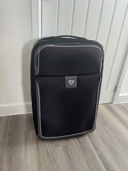 Photo of free Suitcase (N20 whetstone) #1