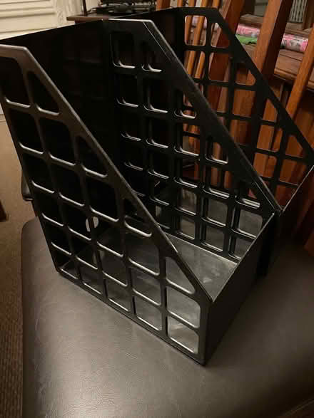 Photo of free Magazine File Storage - Large (Woodside) #2