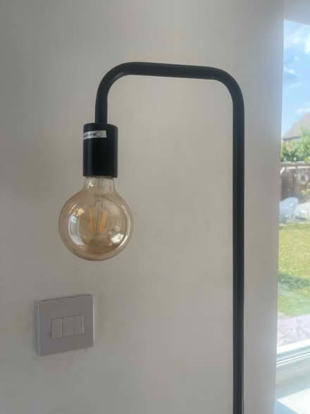 Photo of free Freestanding lamp (Bedford) #3