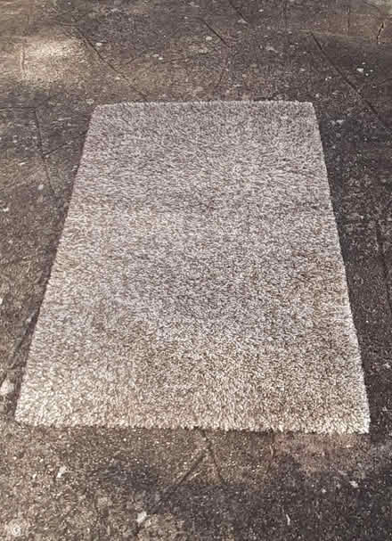 Photo of free Dunelm Thick Pile Rug (Chandlersford SO53) #2