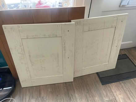 Photo of free Cabinet Doors (Kendal LA9) #2