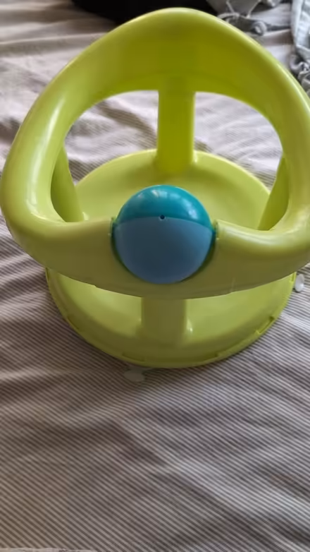 Photo of free Baby bath seat (LS26 Great Preston) #1