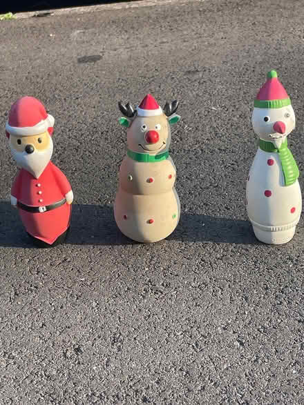 Photo of free Dogs toys (Bushey nr Bushey Country Club) #1