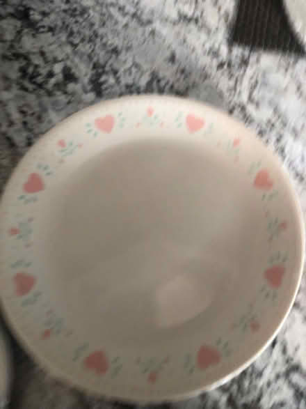 Photo of free Placesetting of 6 Corelle (Medinah) #3