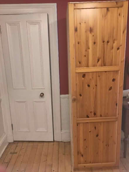 Photo of free Wardrobe (Marchmont EH9) #1