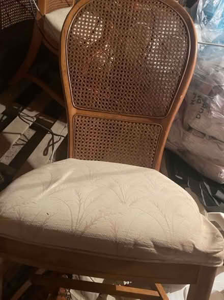 Photo of free Dining Table and 6 chairs (Tunbridge Wells) #3