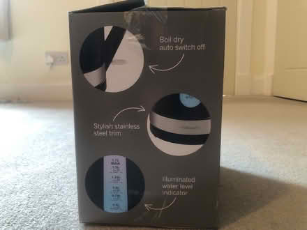 Photo of free Kettle (Kirkcaldy KY1) #4