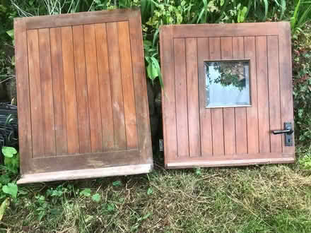 Photo of free stable door for house (Crediton) #2