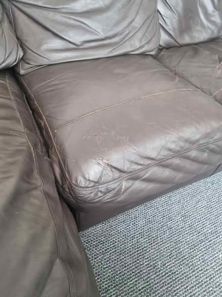 Photo of free sofa (CO10) #2