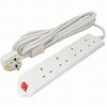 Photo of Mains socket cable extension (Ashford, Kent) #1