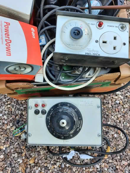 Photo of free Electronic items (Chislehurst) #3